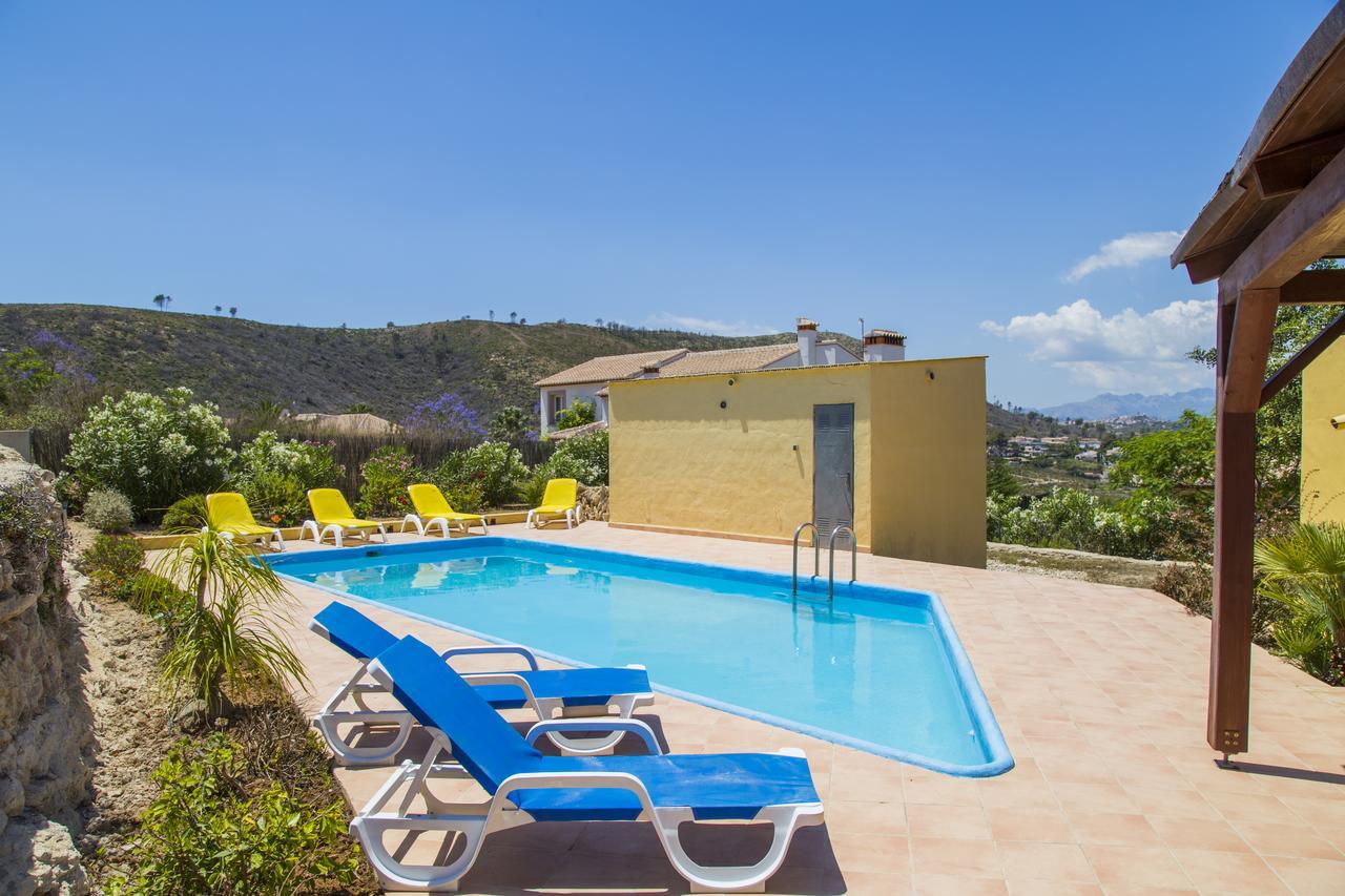 Sunny Villa - Monty'S Javea Luaran gambar