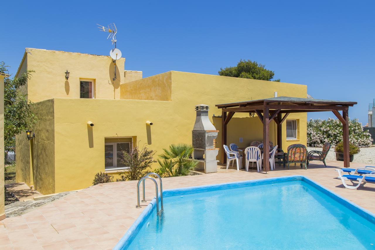 Sunny Villa - Monty'S Javea Luaran gambar