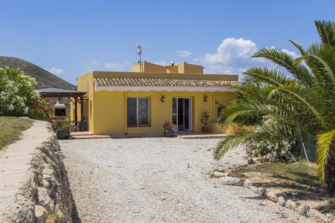 Sunny Villa - Monty'S Javea Luaran gambar