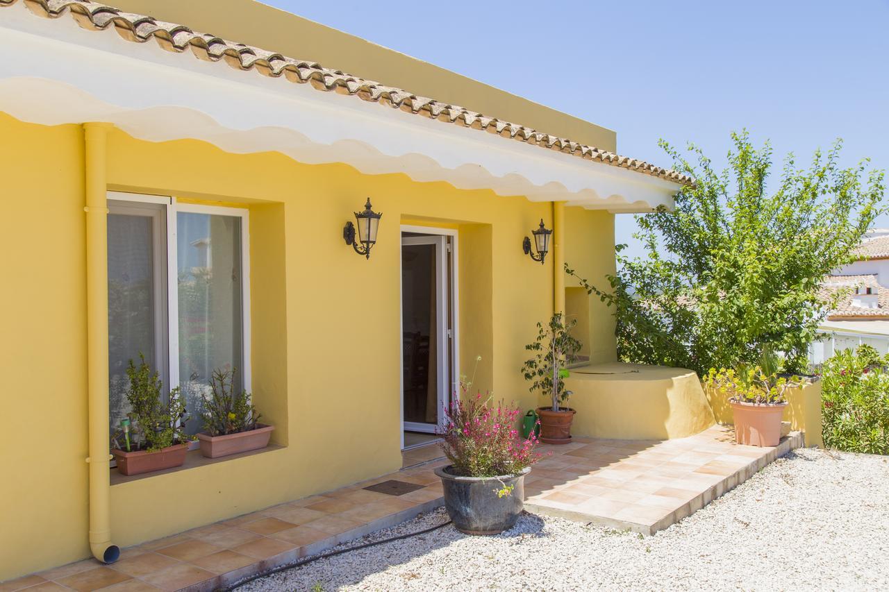 Sunny Villa - Monty'S Javea Luaran gambar