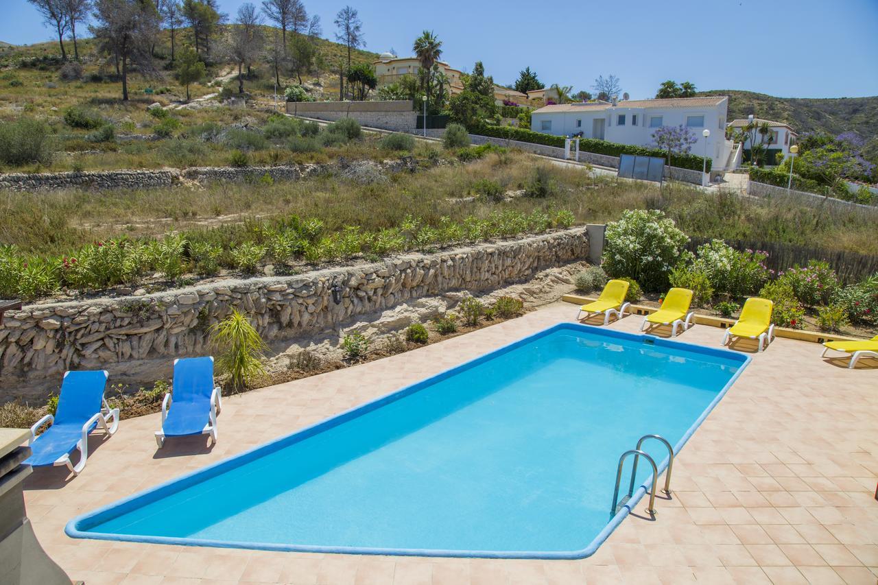 Sunny Villa - Monty'S Javea Luaran gambar